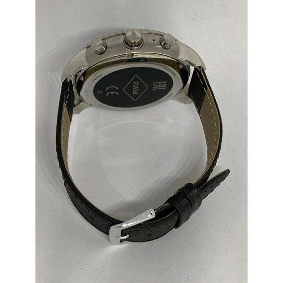 Fossil Gen 3 Authentic Genuine Smart Watch Custom Band FTW4000 DC784